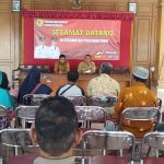Penyerahan Bantuan Sosial dari BAZNAS Provinsi Jawa Tengah