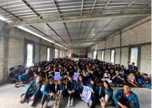 Gapai Masa Depan! Mahasiswa KKN Tim II UNDIP Memperkenalkan Inovasi Berbasis Minat Pelajar di SMAN 1 Pracimantoro
